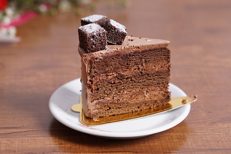 經典巧克力蛋糕